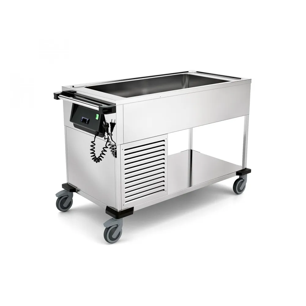 CHARIOT RÉFRIGÉRÉ COMPASS 3 REF