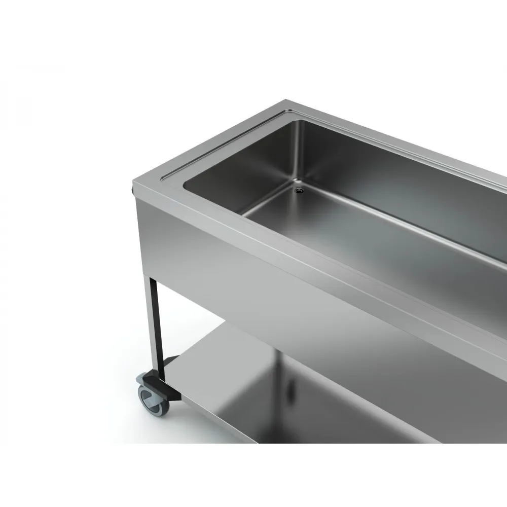 CHARIOT RÉFRIGÉRÉ COMPASS 3 REF