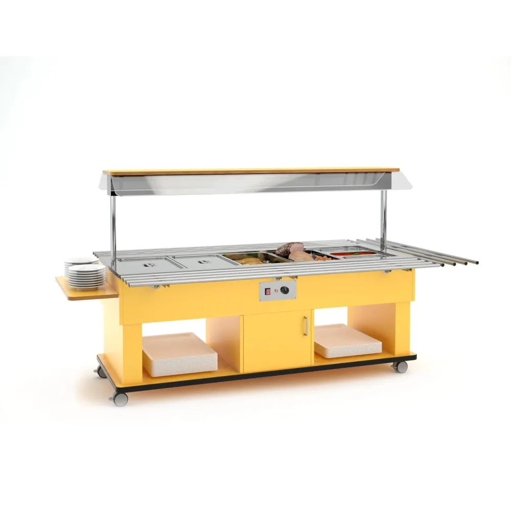 BUFFET CHAUD-MARMIT HAPPY 5 BM