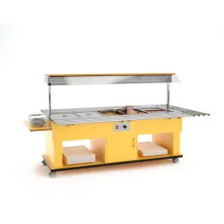 BUFFET CHAUD-MARMIT HAPPY 5 BM