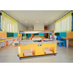 BUFFET CHAUD-MARMIT HAPPY 5 BM