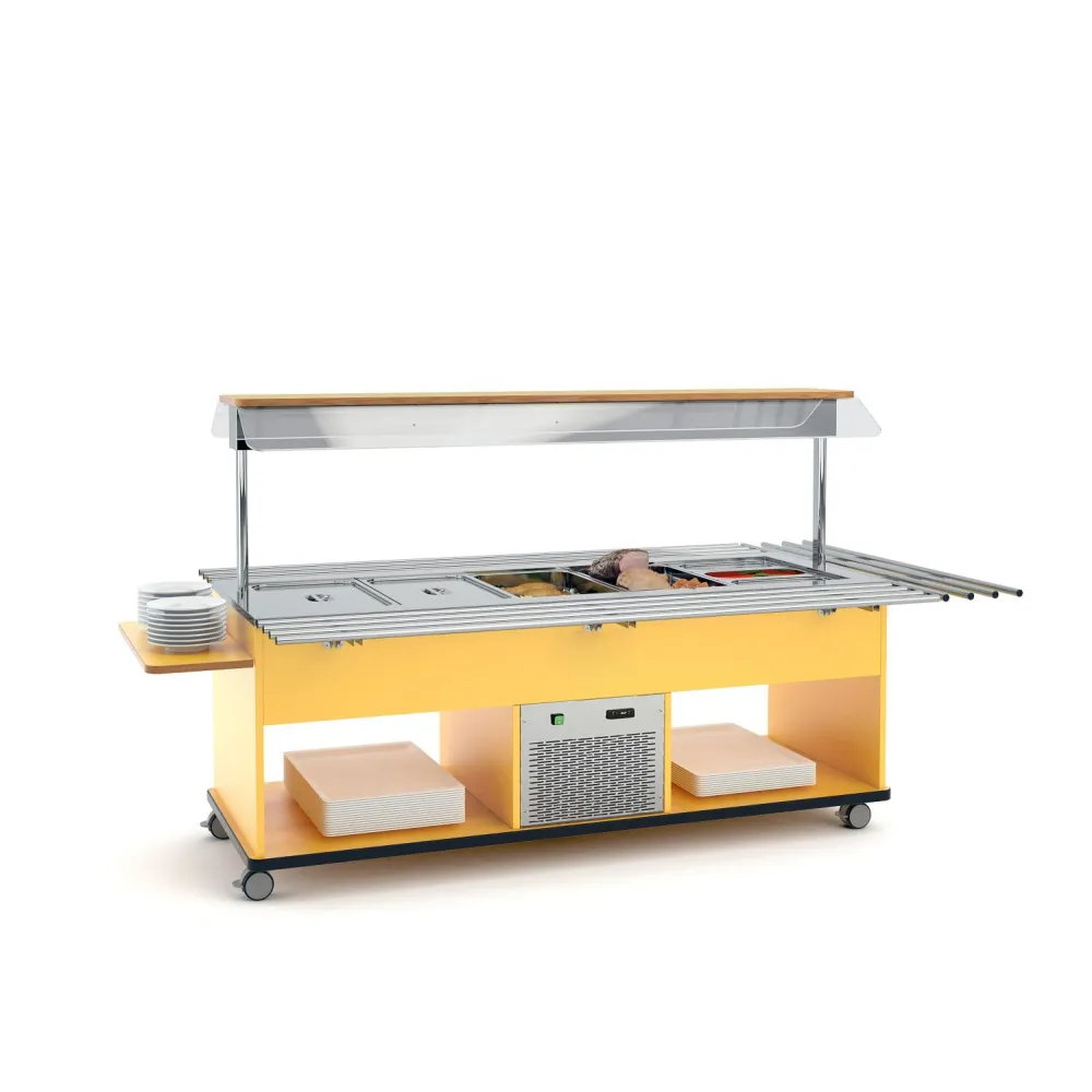 BUFFET RÉFRIGÉRÉ HAPPY 5R