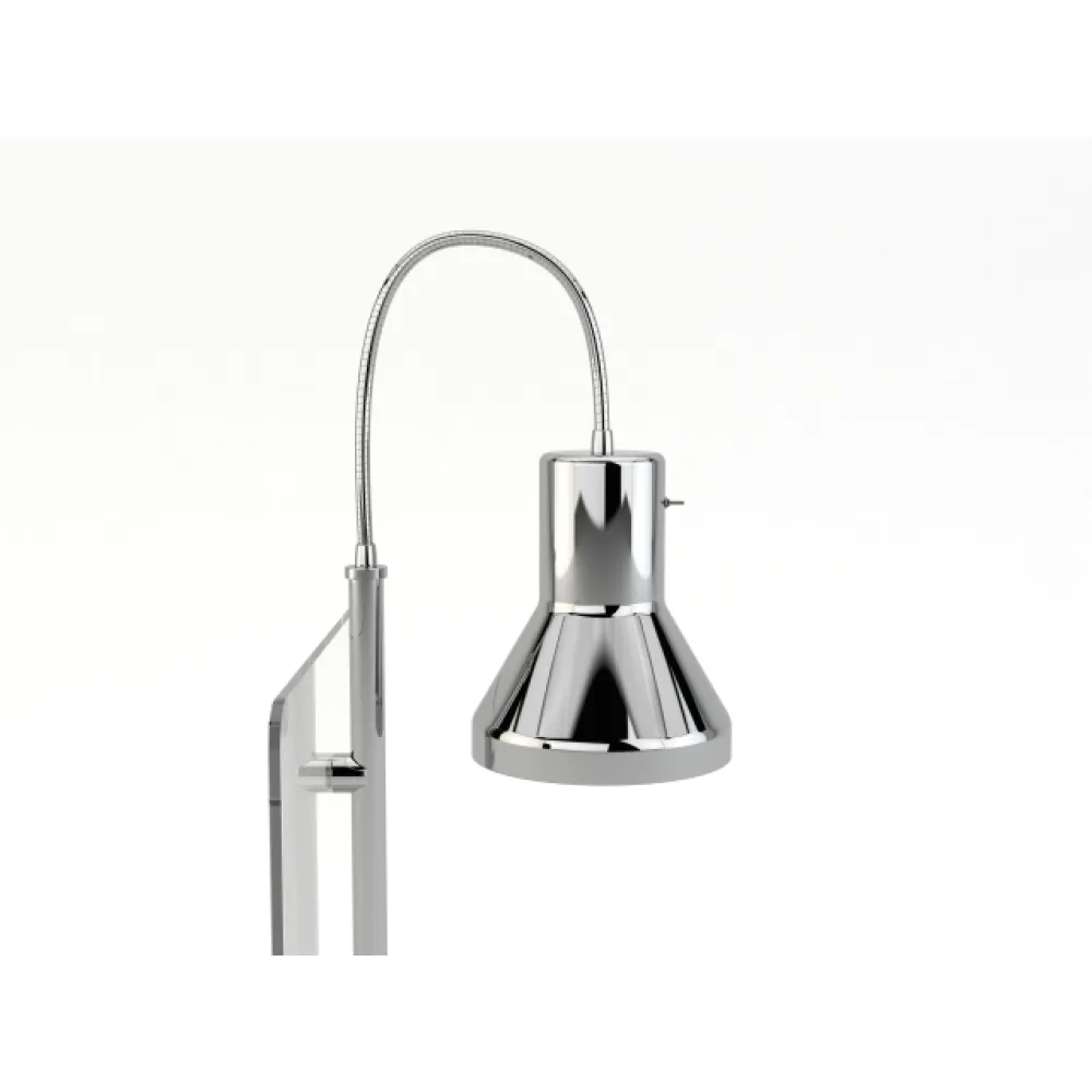 SURFACE CHAUFFANTE AVEC LAMPE INFRAROUGE FLEXIBLE HELIOS 1/1 FLEX P1