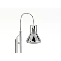 SURFACE CHAUFFANTE AVEC LAMPE INFRAROUGE FLEXIBLE HELIOS 1/1 FLEX P1