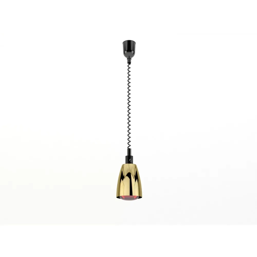 LAMPE CHAUFFANTE INFRAROUGE SUSPENDU HELIOS AIR P2