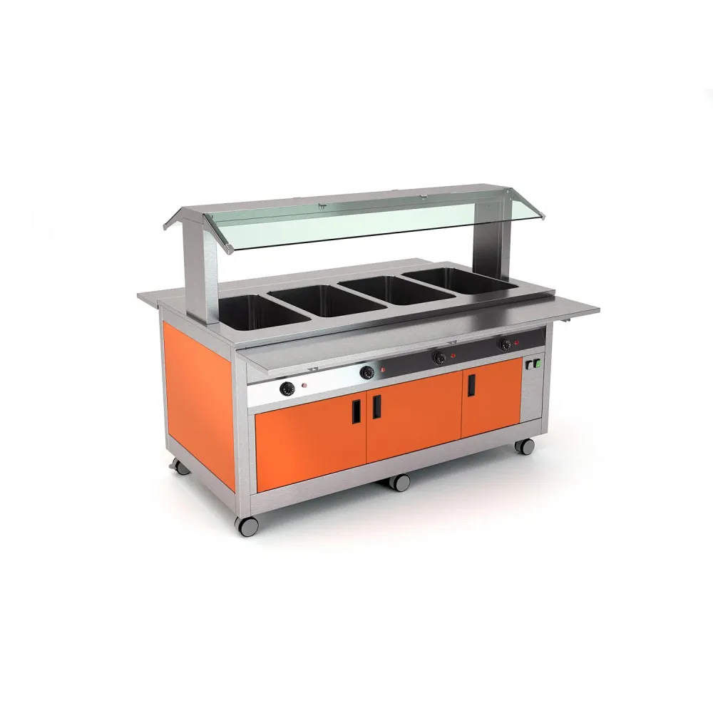 BUFFET CHAUD KIDS 4BM SEP