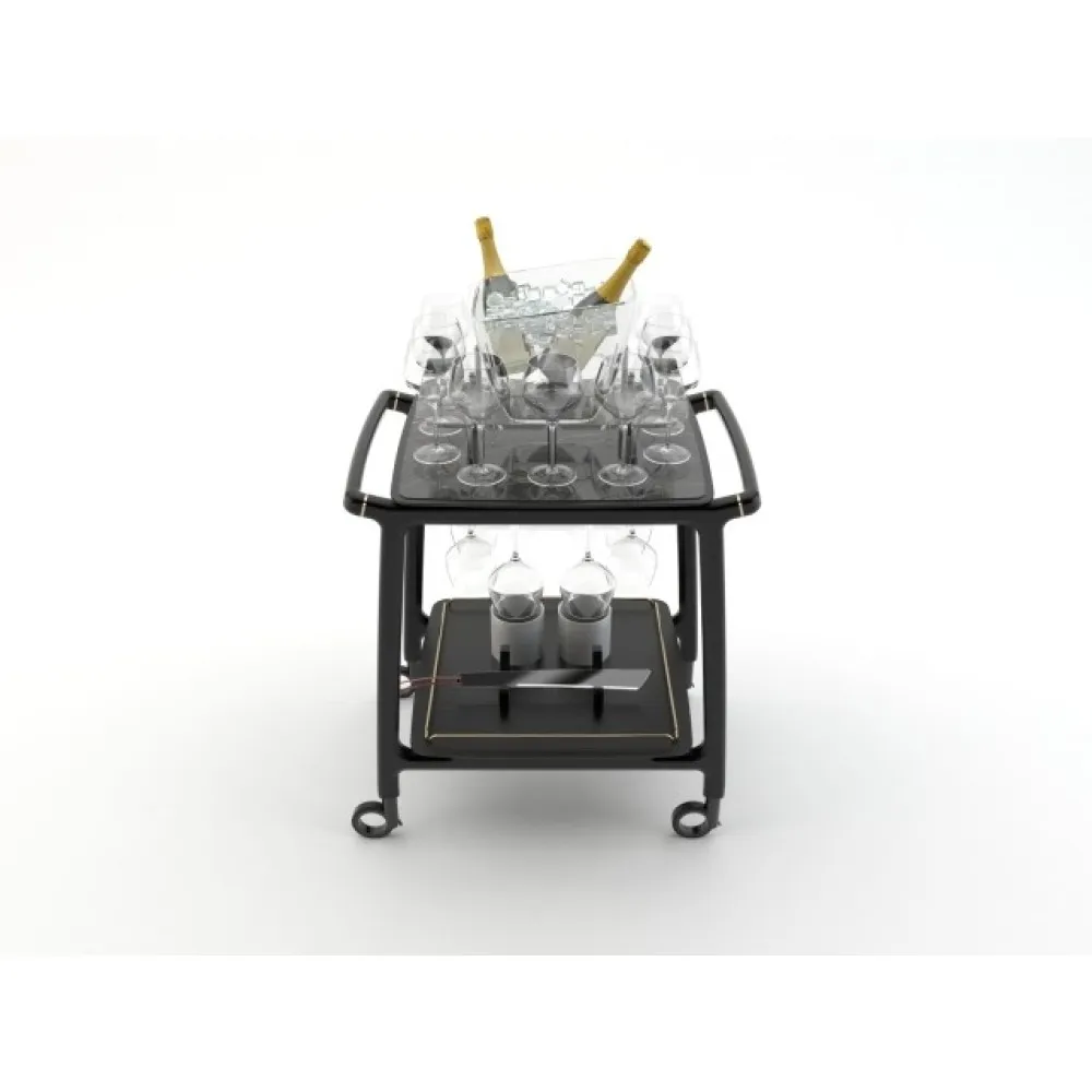 CHARIOT À CHAMPAGNE ARIANNA BOLLE