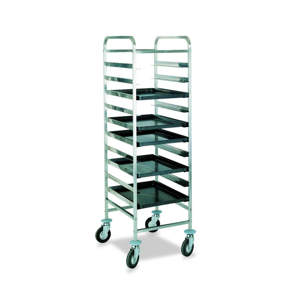 CHARIOT POUR ARMOIRE ET PANIERS VEGA 60x40 L10