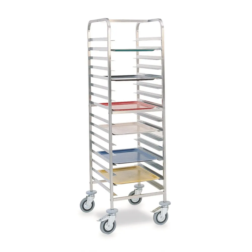 CHARIOT POUR ARMOIRE ET PANIERS VEGA 60x40 L16