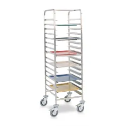 CHARIOT POUR ARMOIRE ET PANIERS VEGA 60x40 L16