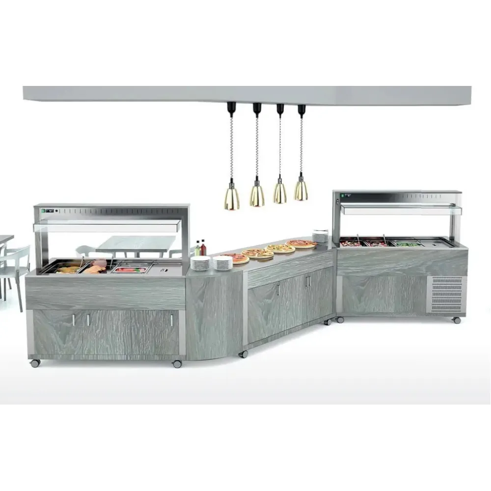 MODULE D'ANGLE 45° ATHENA A 45