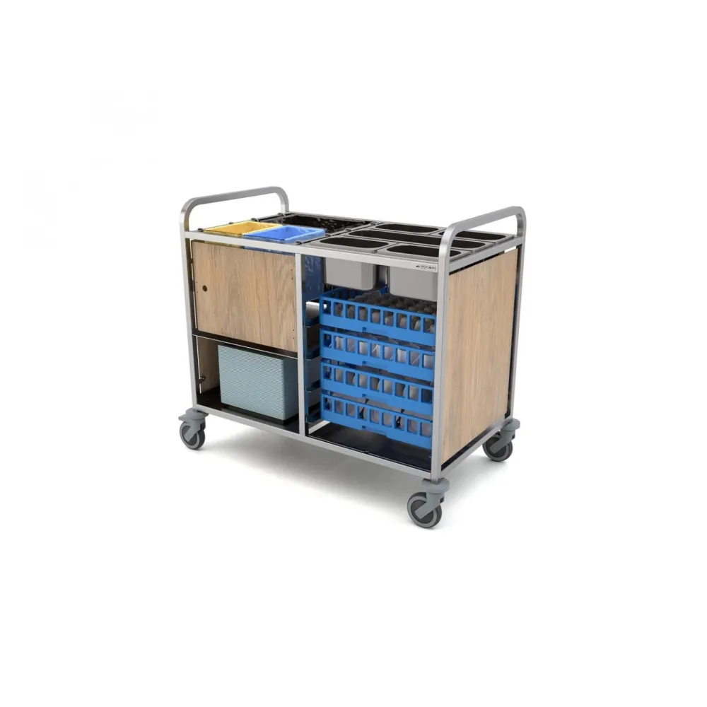 CHARIOT DE NETTOYAGE CLEARACARE