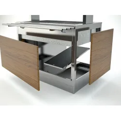 BUFFET RÉFRIGÉRÉ ENFANTS KIDS 4R