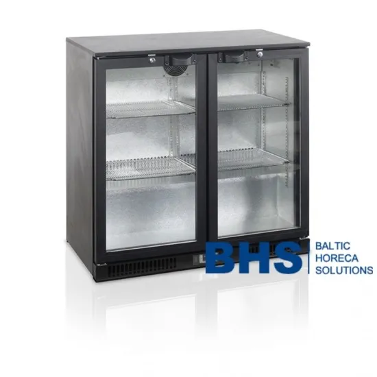 BA25H-I Backbar Cooler
