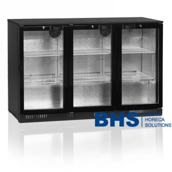 DB300H-3-P BACKBAR COOLER