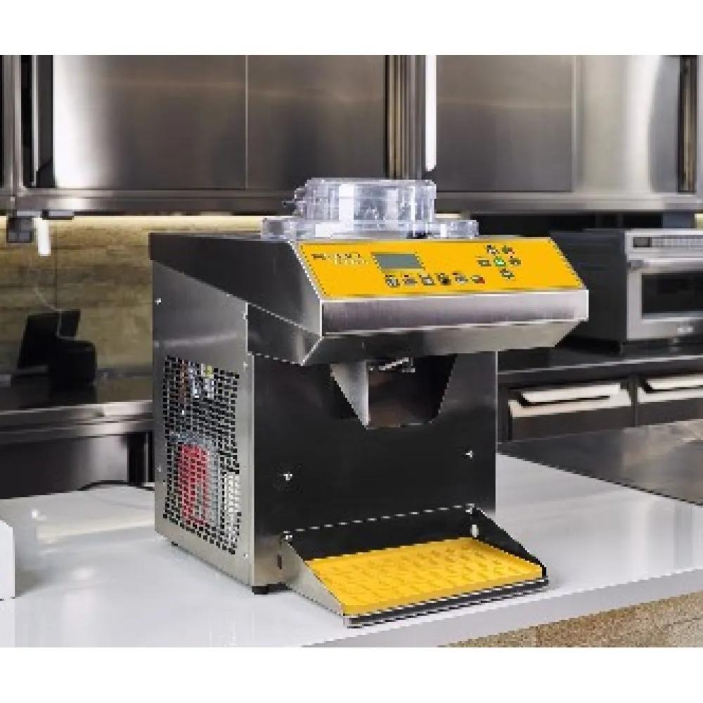 Multifunctional pasteurizer RT51