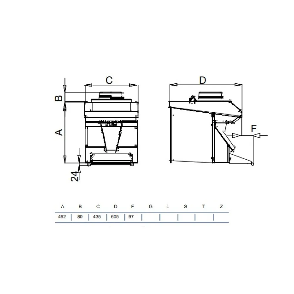 Multifunctional pasteurizer RT51