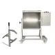 Meat mixer 50 kg with one paddle
