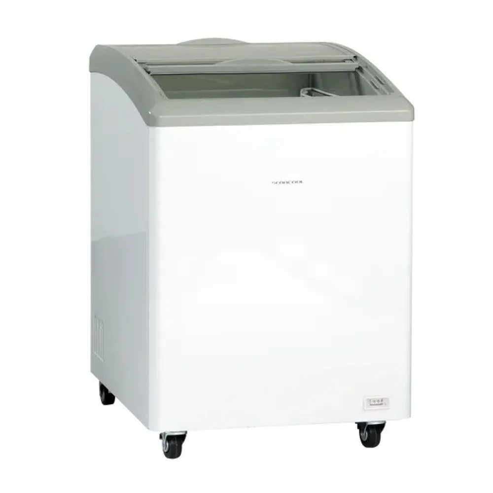 Vitrine à glace IC155D