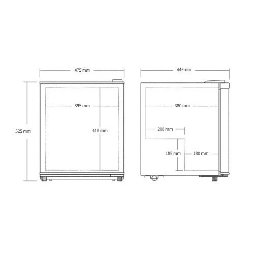 Réfrigérateur SKS56WE