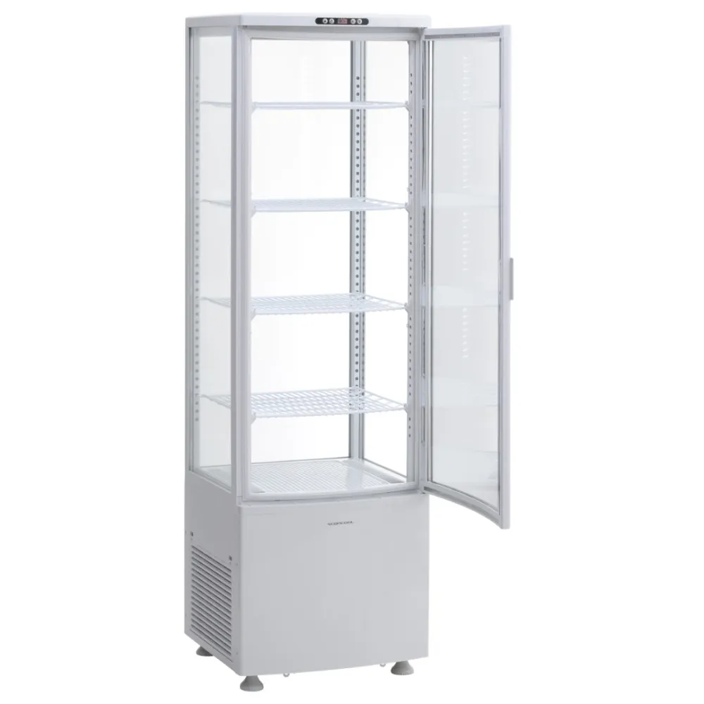 Vitrine réfrigérante RTC237WE