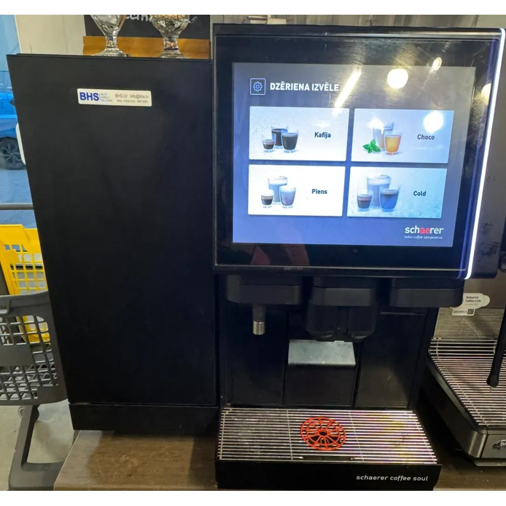 CHAERER SOUL 12 Légèrement utilisé