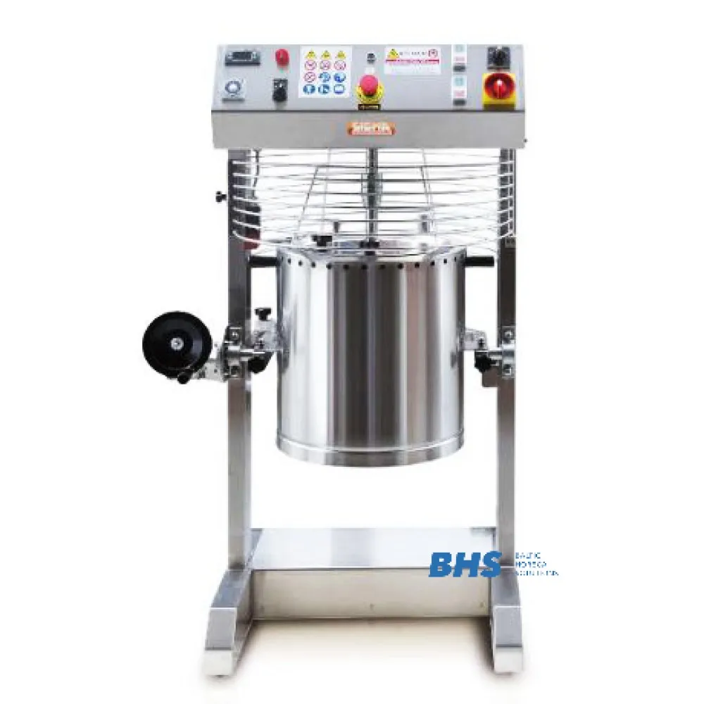 Cuiseur à crème électrique 30L