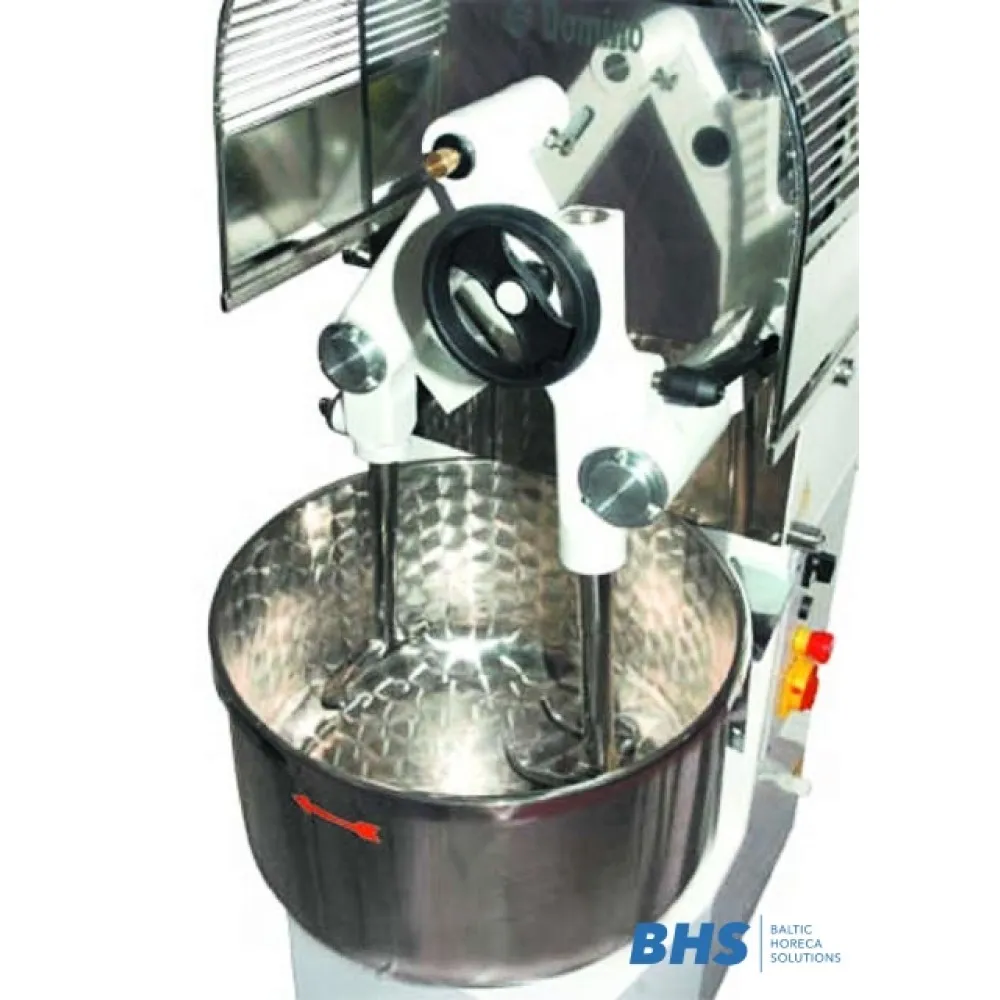 Pétrin à deux mains T-40