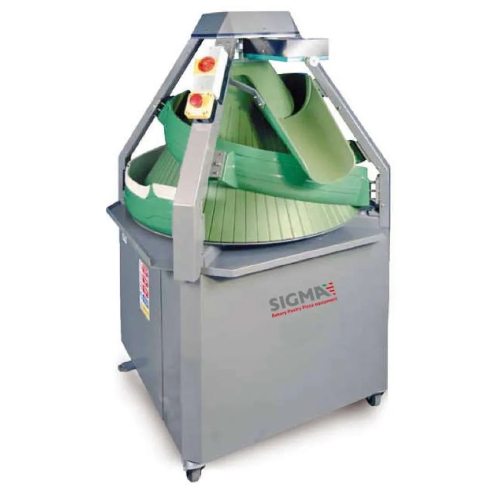 Rondeuse double conique T2