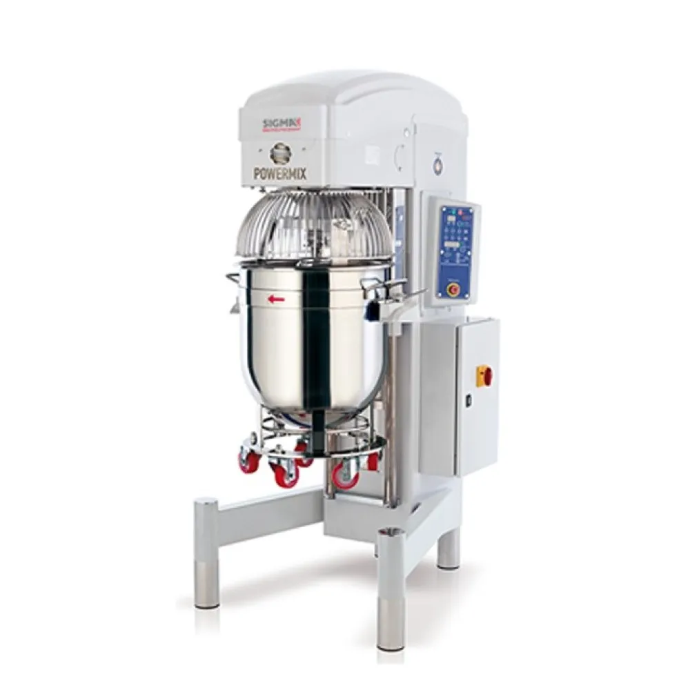 Mélangeur planétaire POWERMIX 100L