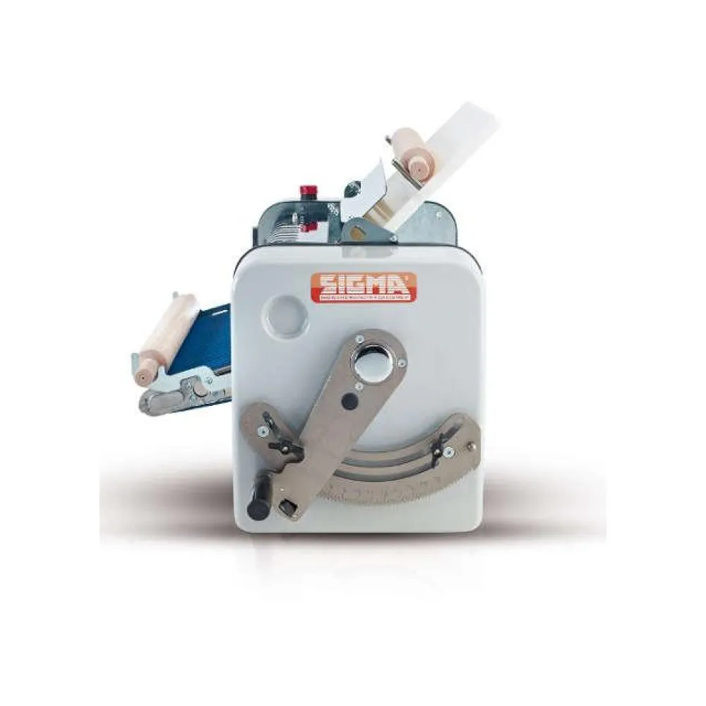 Machine de pâte à roulement pour pizzas