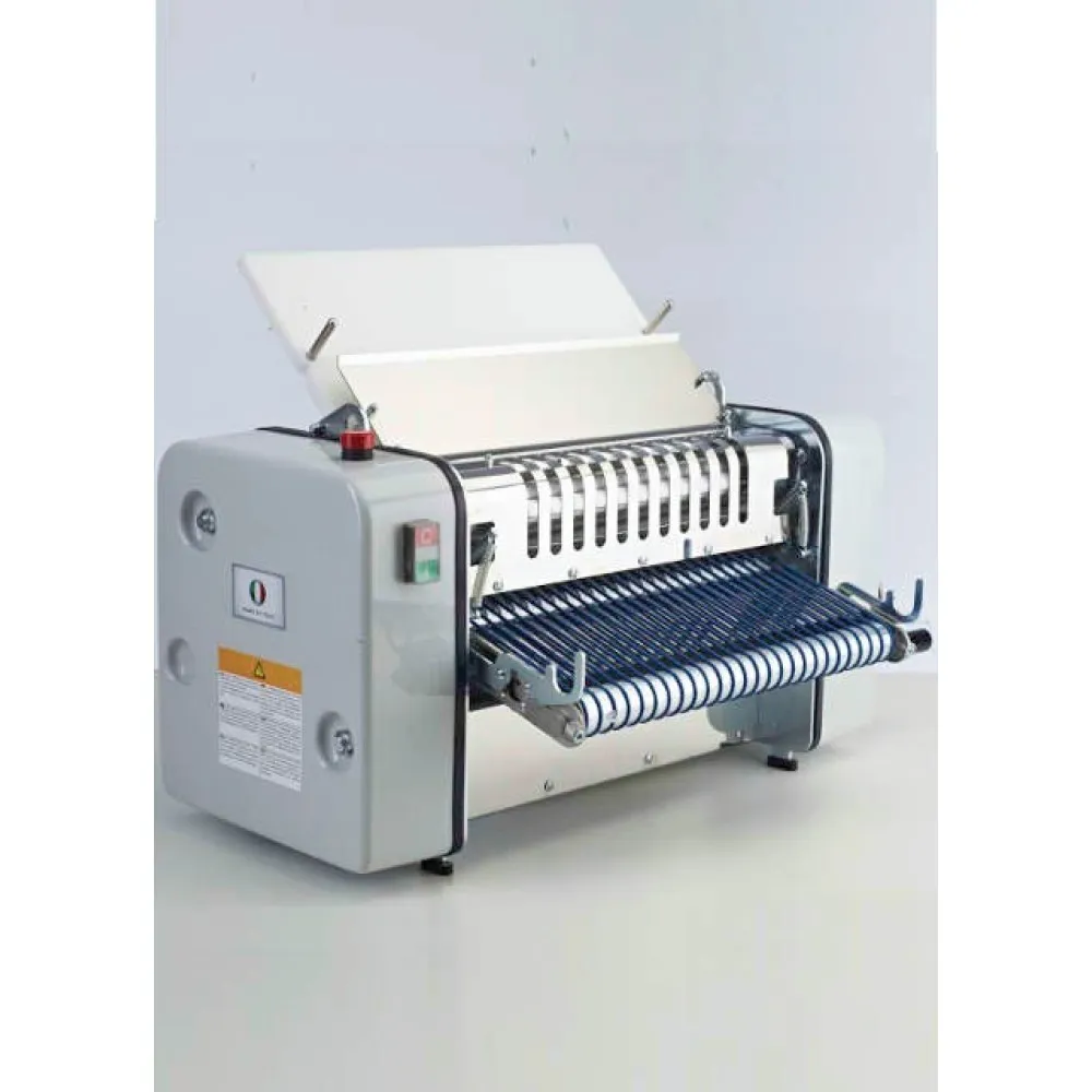 Machine de pâte à roulement pour pizzas