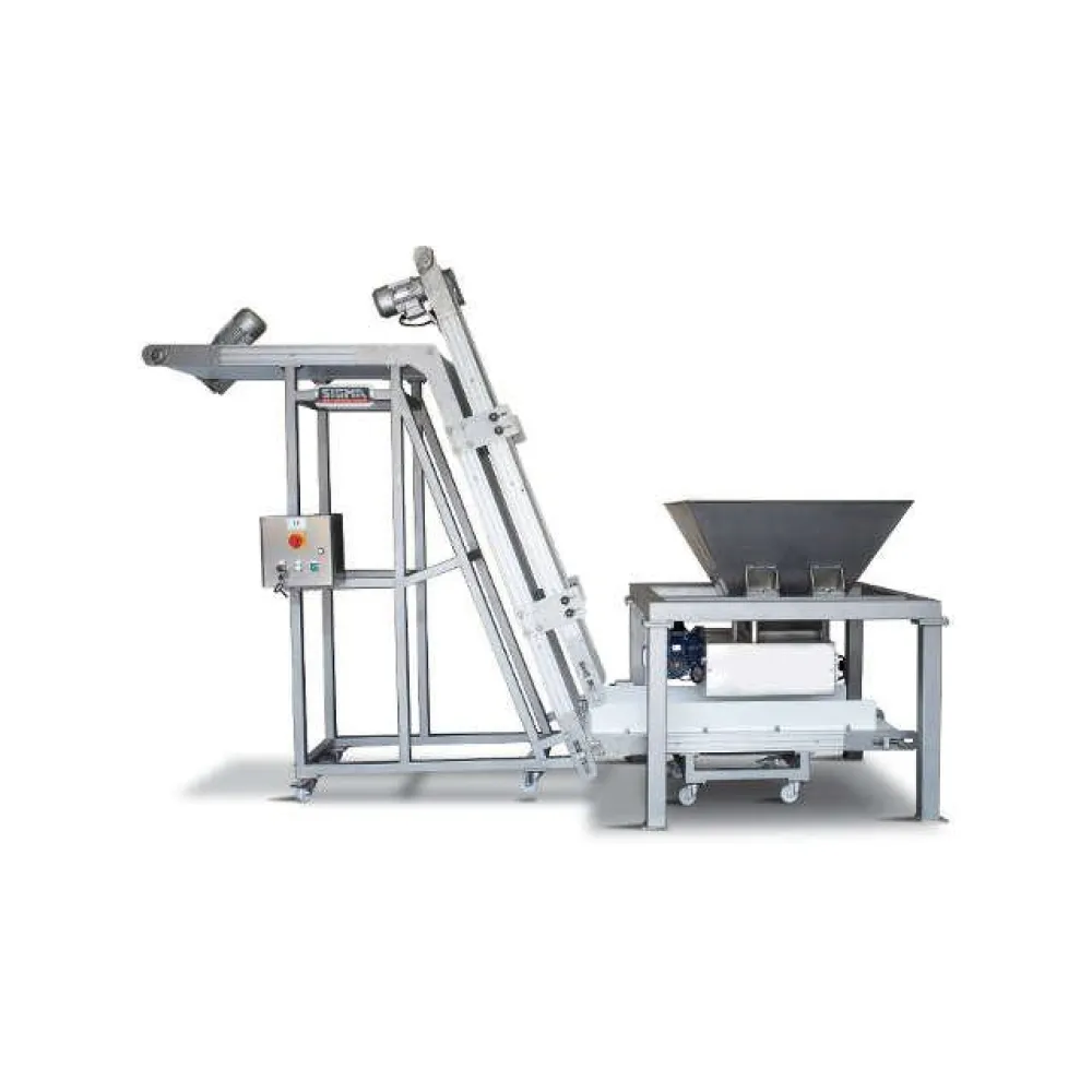 Trémie d'alimentation TR500