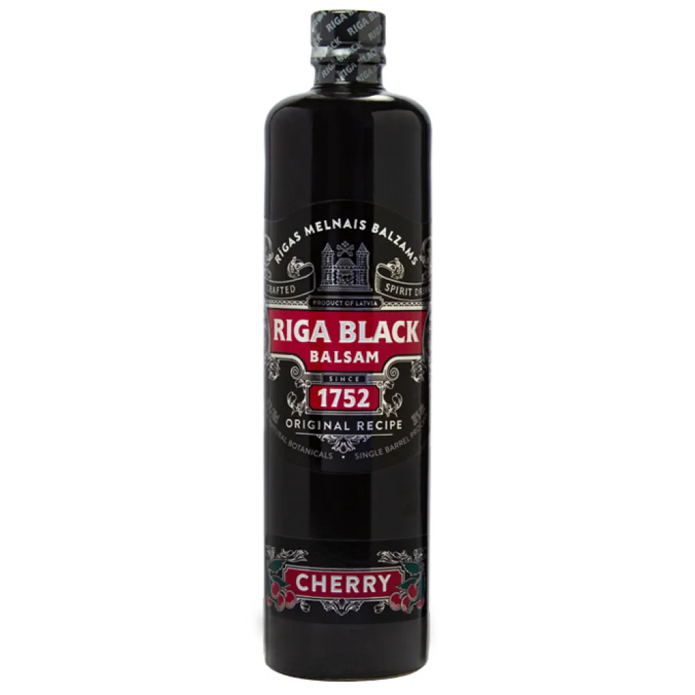 CERISE BAUME NOIRE DE RIGA