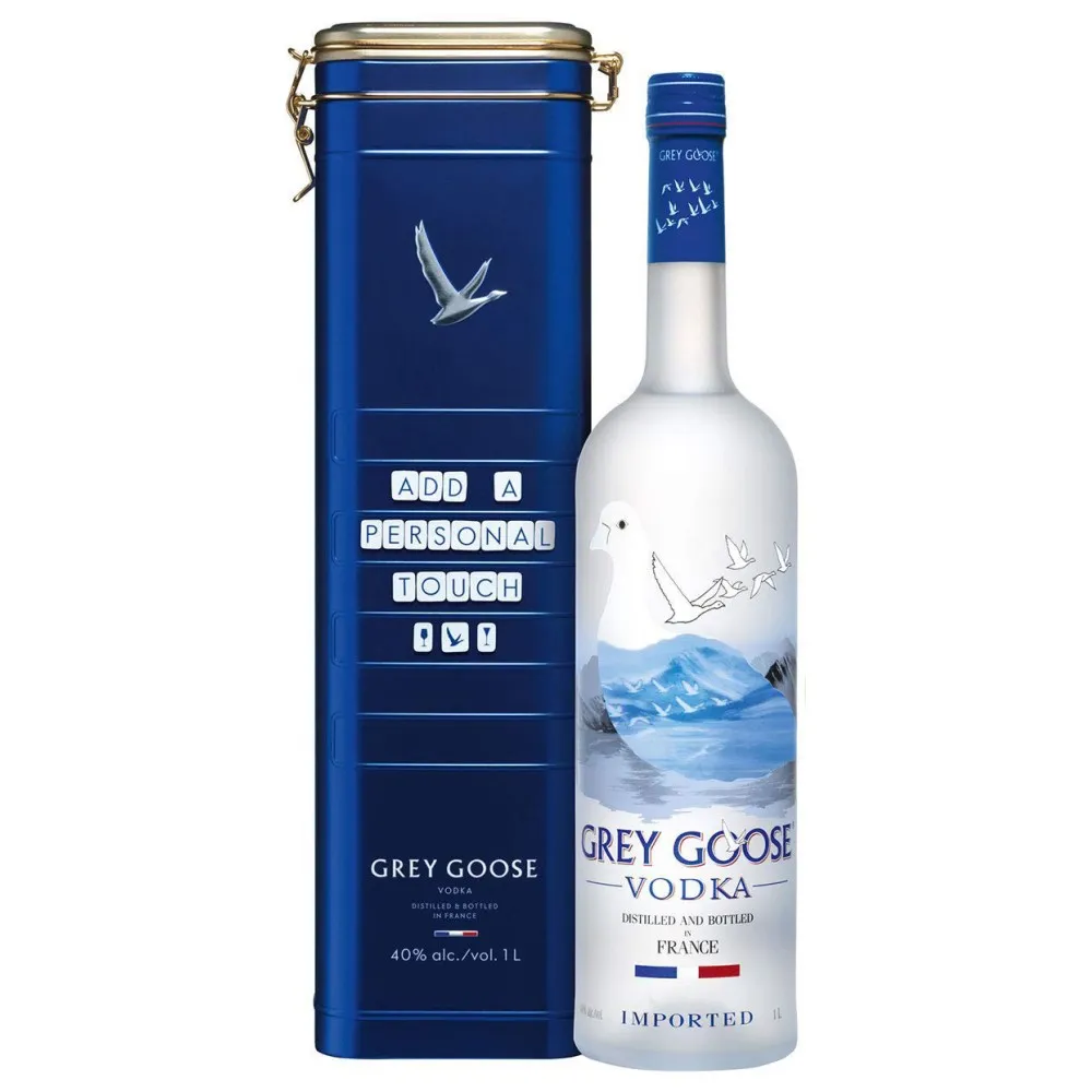 GREY GOOSE ORIGINAL 1.0L