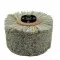 Brosse à polir en laine HEUTE 001-0320 pour machines à glace