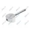 9X9 chromed short lever for one hole mixer tap