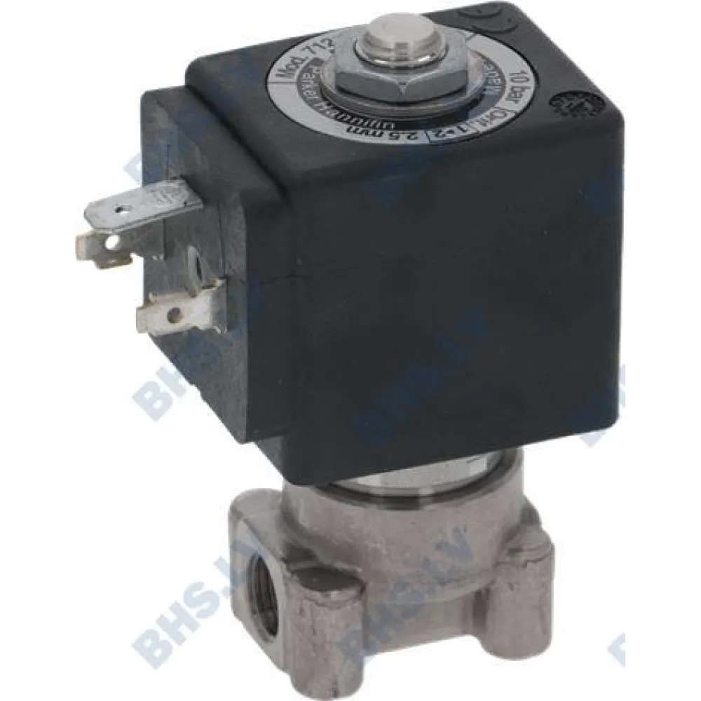 SOLENOID VALVE PARKER 2-WAY 24VAC 50Hz