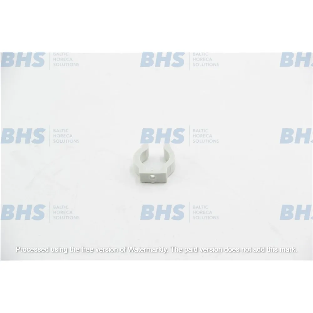 FLUORESCENT TUBE HOLDER