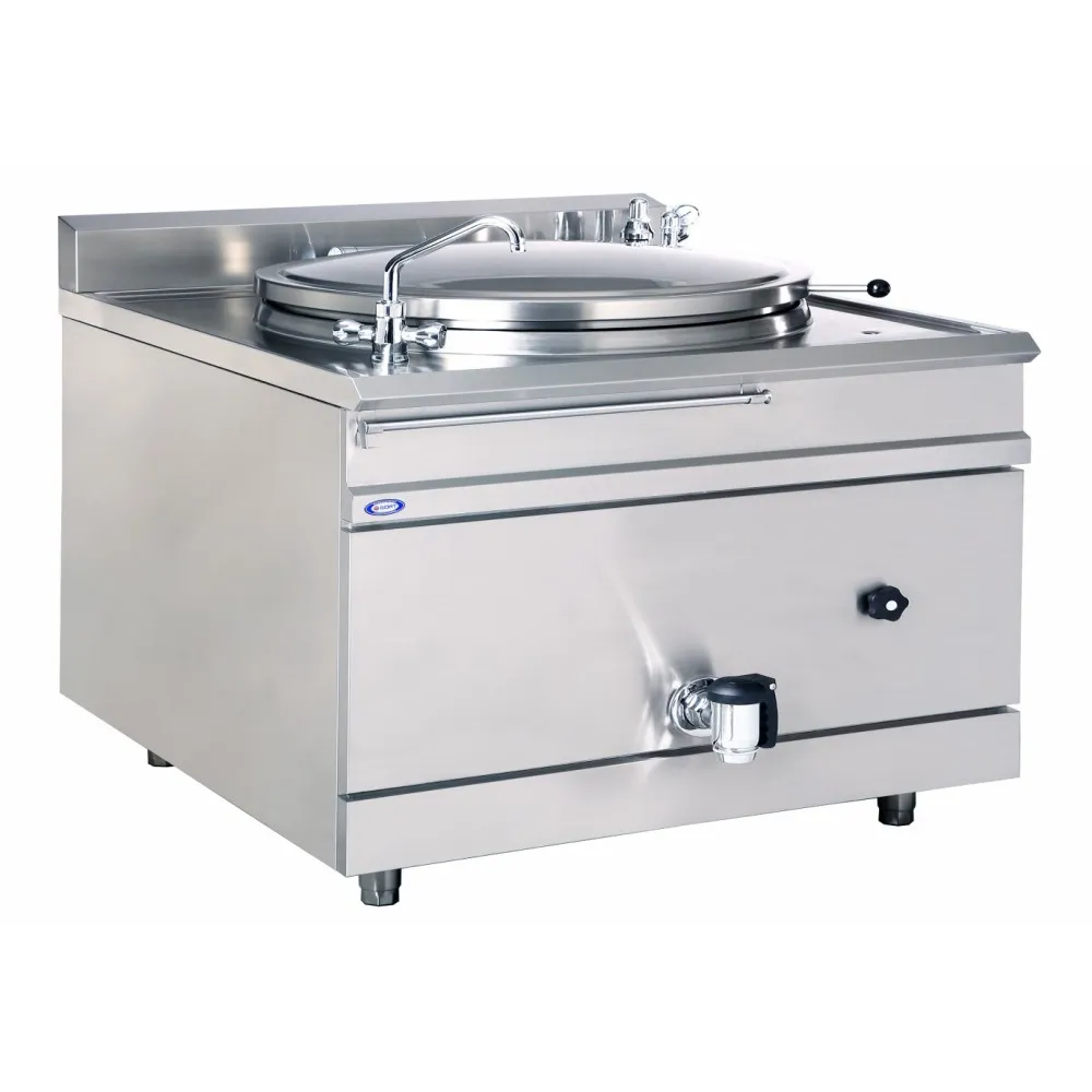 Pot à vapeur 500 litres