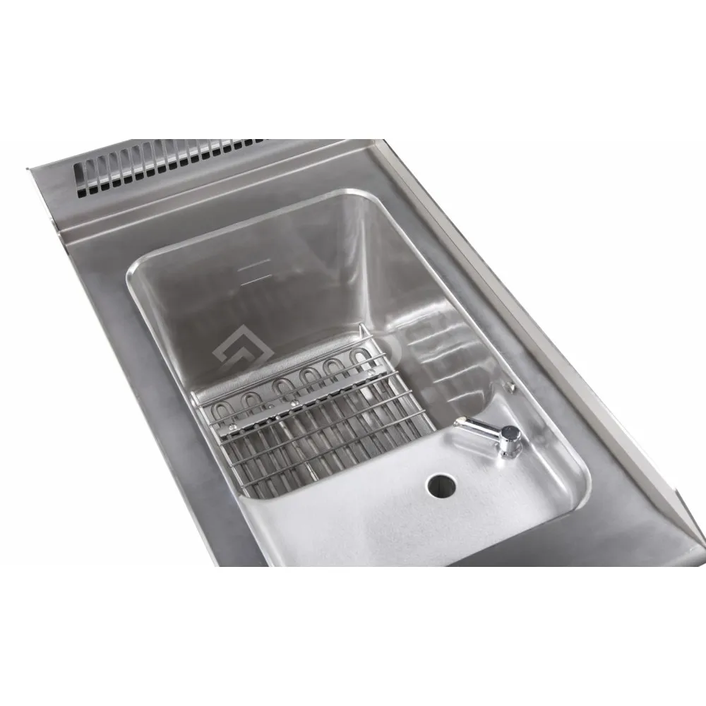 Cuiseur à pâtes électrique 26L