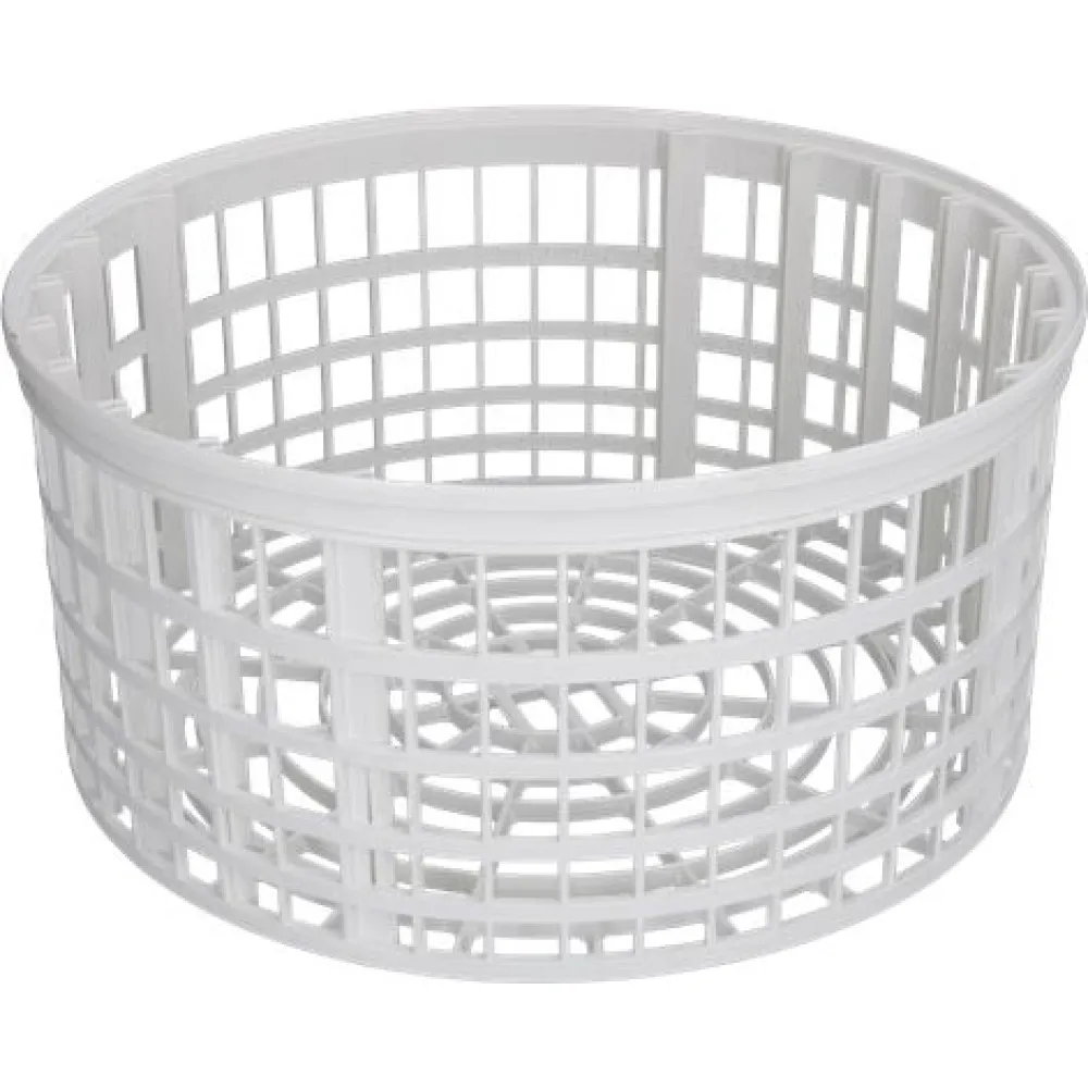 GLASS BASKET ø 368x175 mm