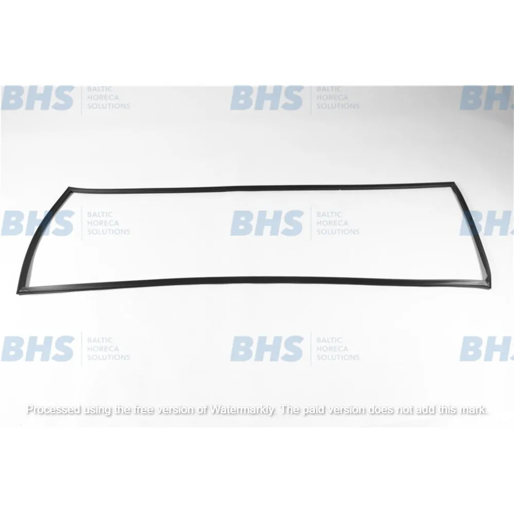 DOOR GASKET BLACK 585x1620