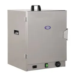 Service de chambre avec boîte chaude