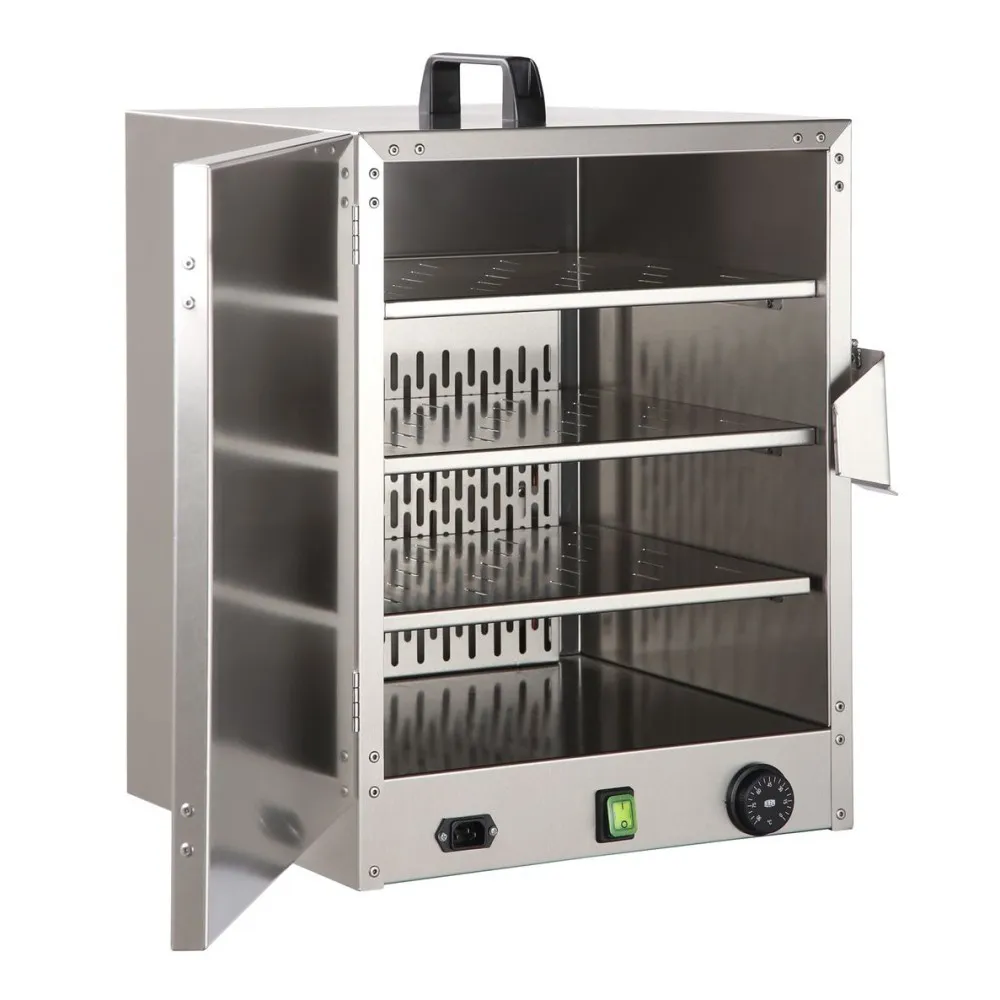 Service de chambre avec boîte chaude