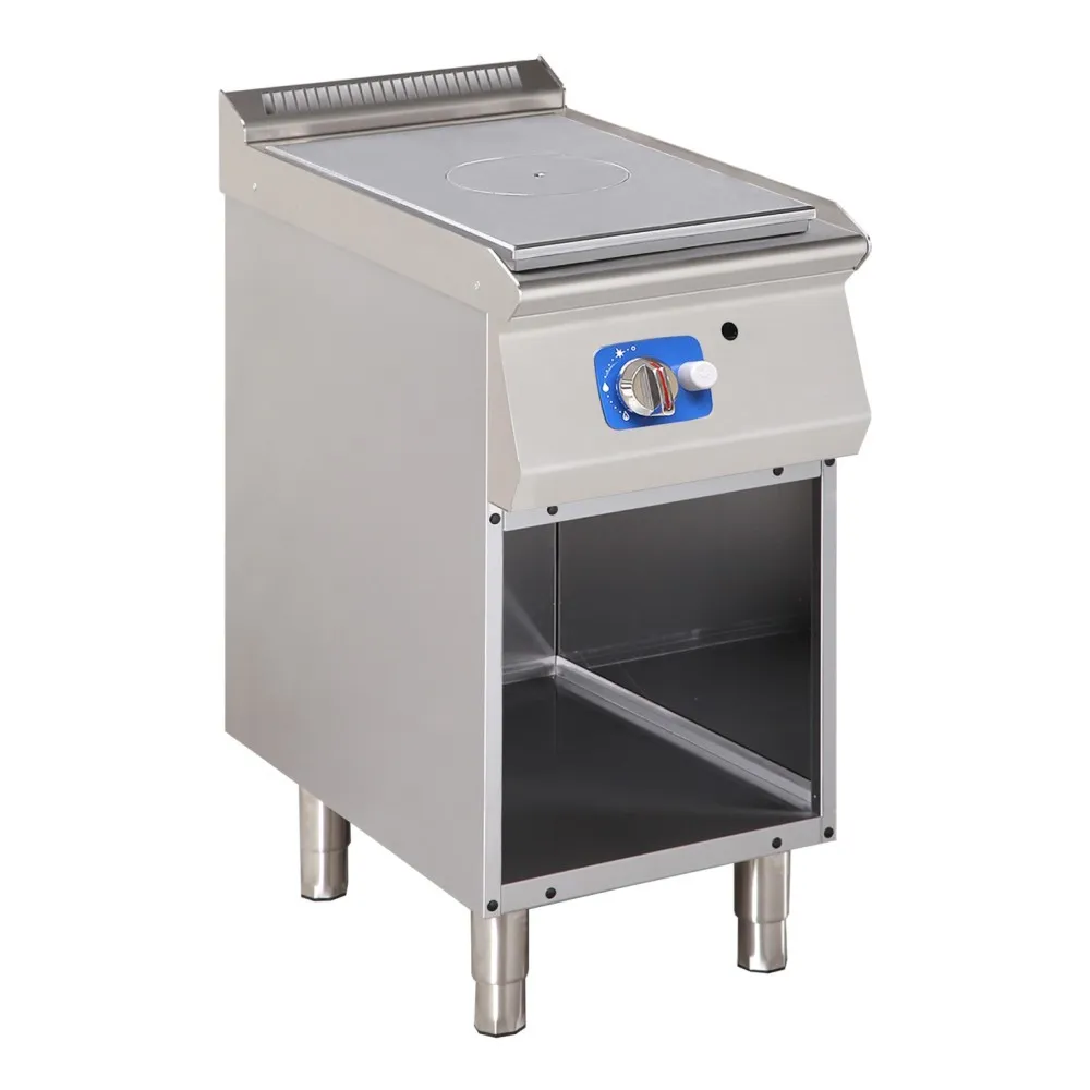 Surface en fonte à gaz 5,7 KW