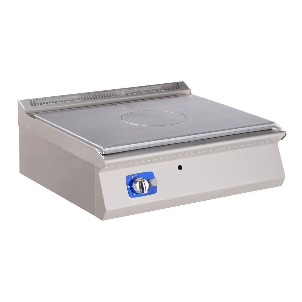 Brûleur à gaz avec surface en fonte 10 KW