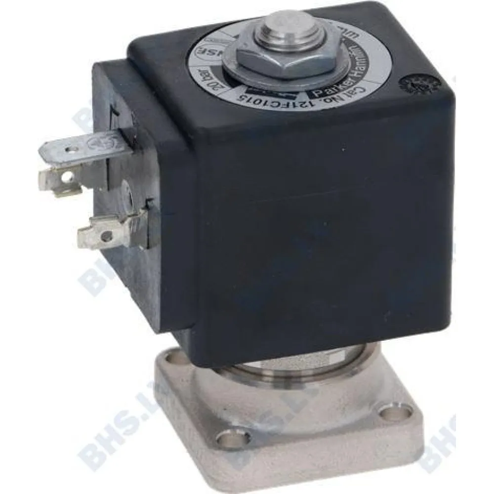 SOLENOID VALVE PARKER 2-WAY 24V 50/60Hz