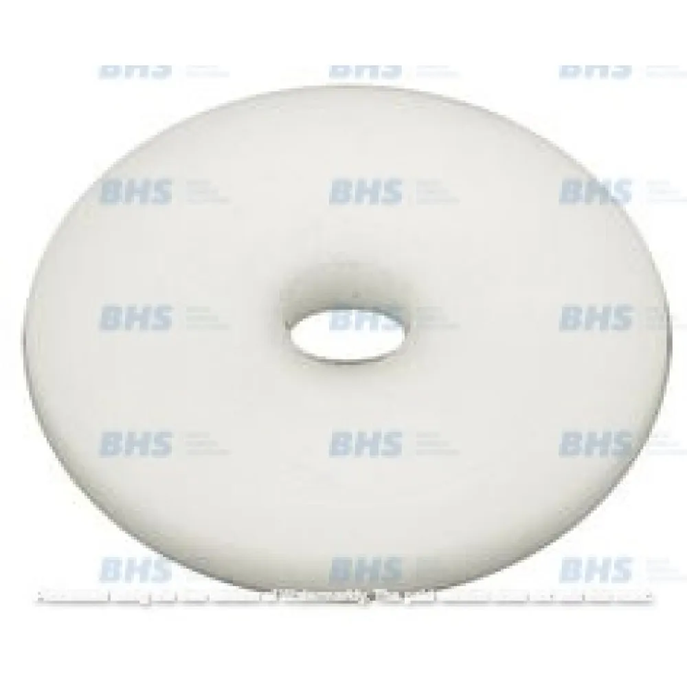PTFE FLAT GASKET ø 18x3.5x1 mm