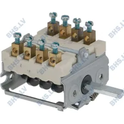 SELECTOR SWITCH 0-1 0-1 POSITIONS